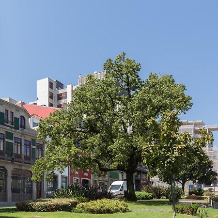 Qp Apartments Trindade Porto Eksteriør billede