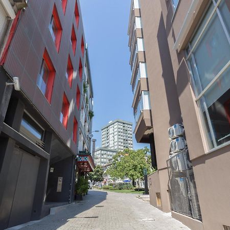 Qp Apartments Trindade Porto Eksteriør billede