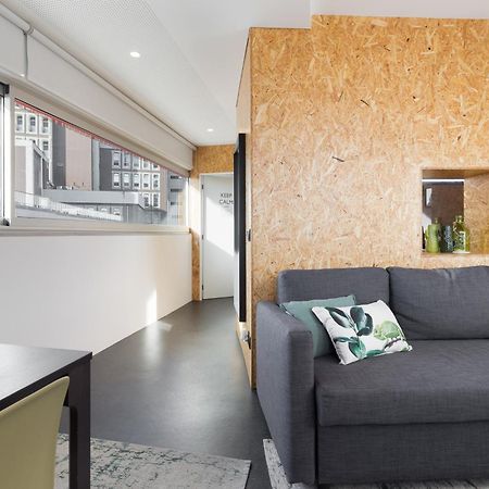 Qp Apartments Trindade Porto Eksteriør billede