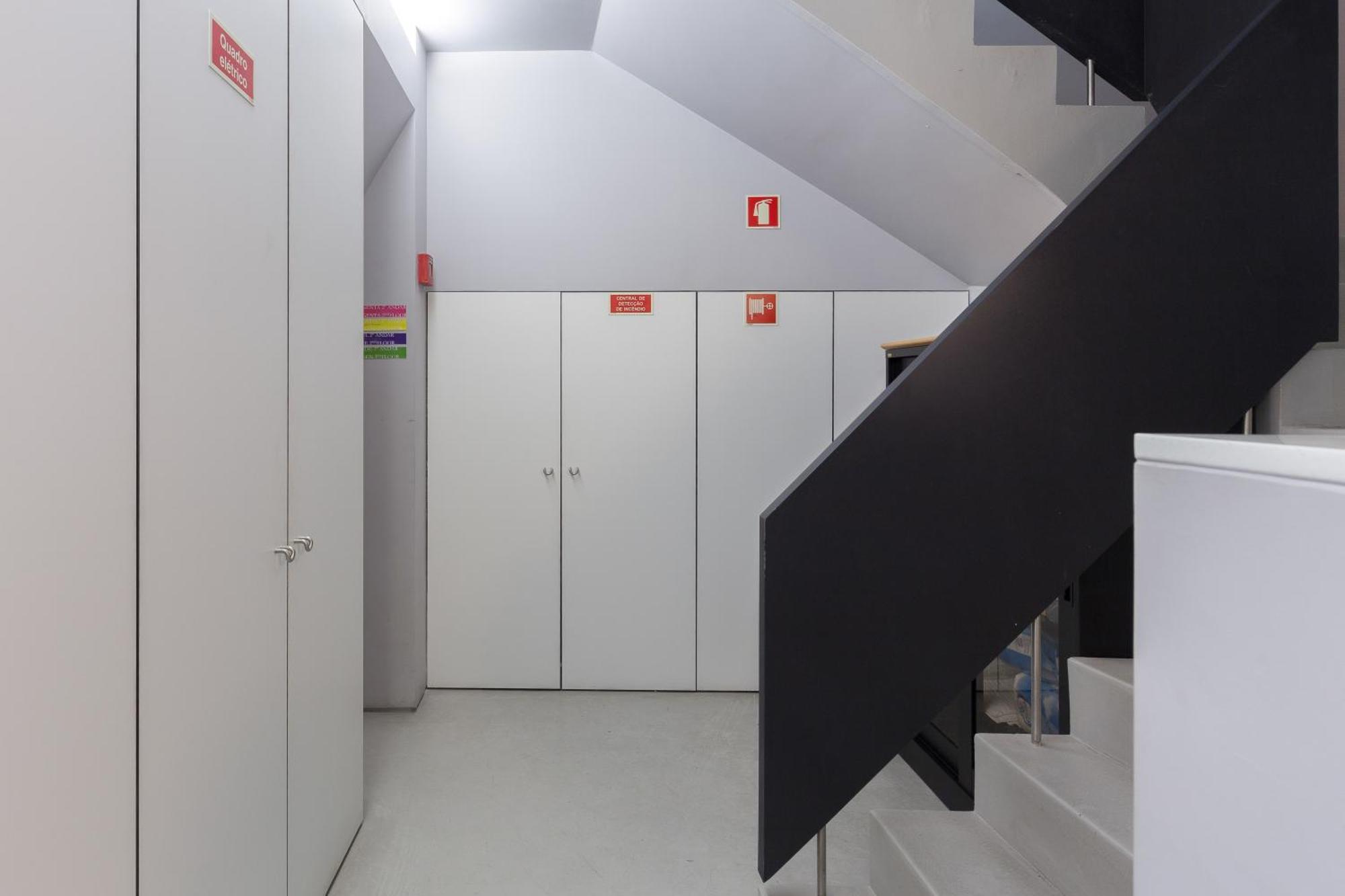 Qp Apartments Trindade Porto Eksteriør billede