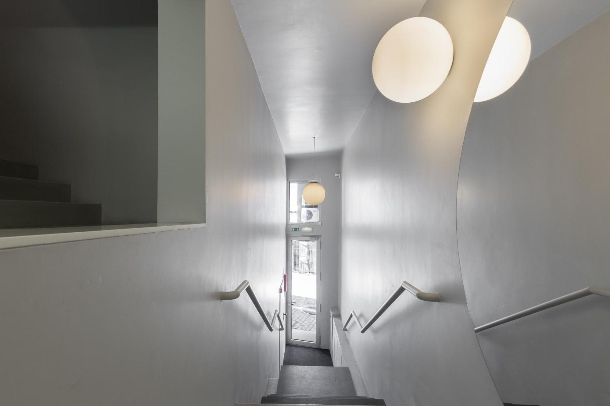 Qp Apartments Trindade Porto Eksteriør billede