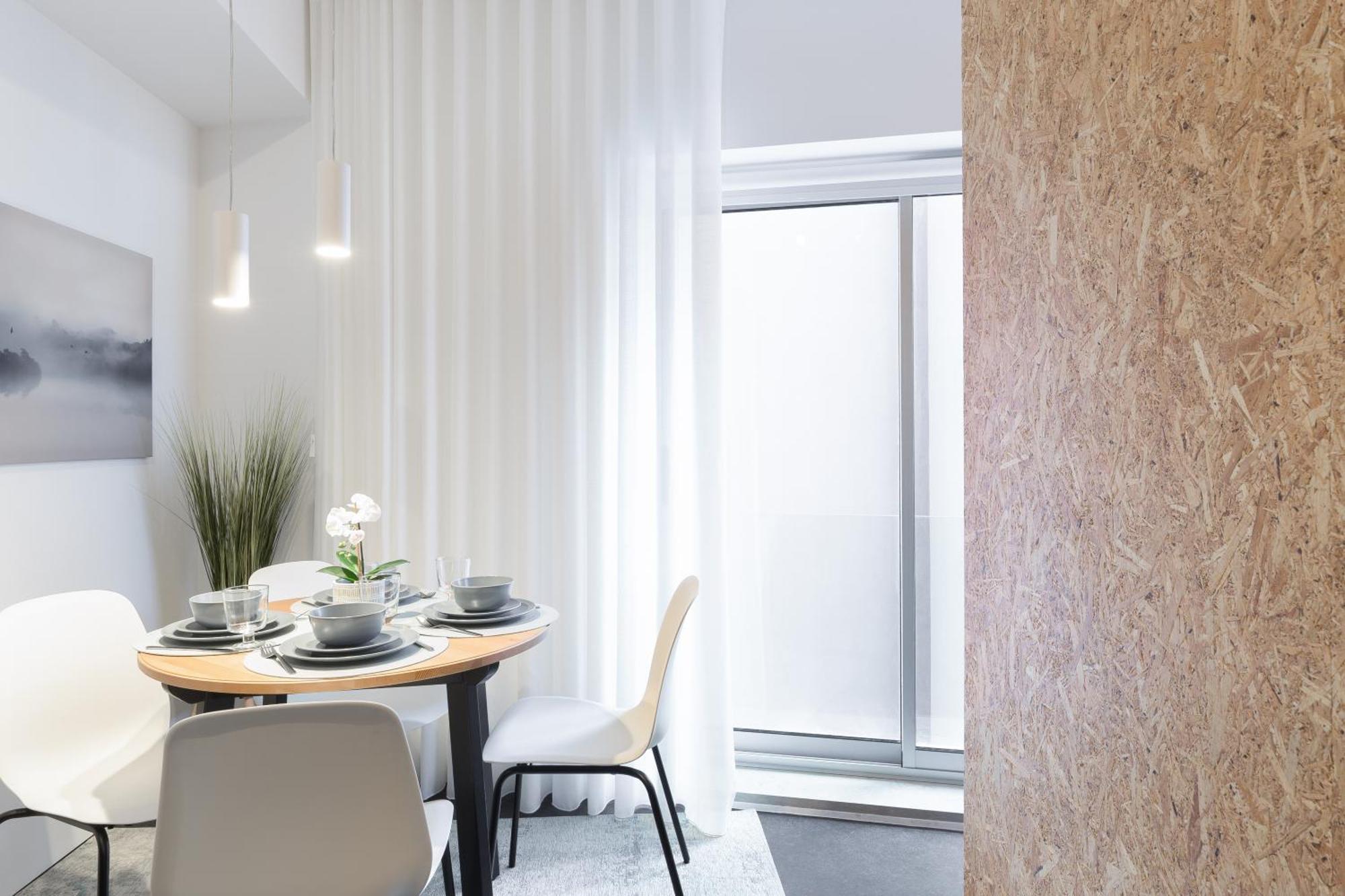 Qp Apartments Trindade Porto Eksteriør billede