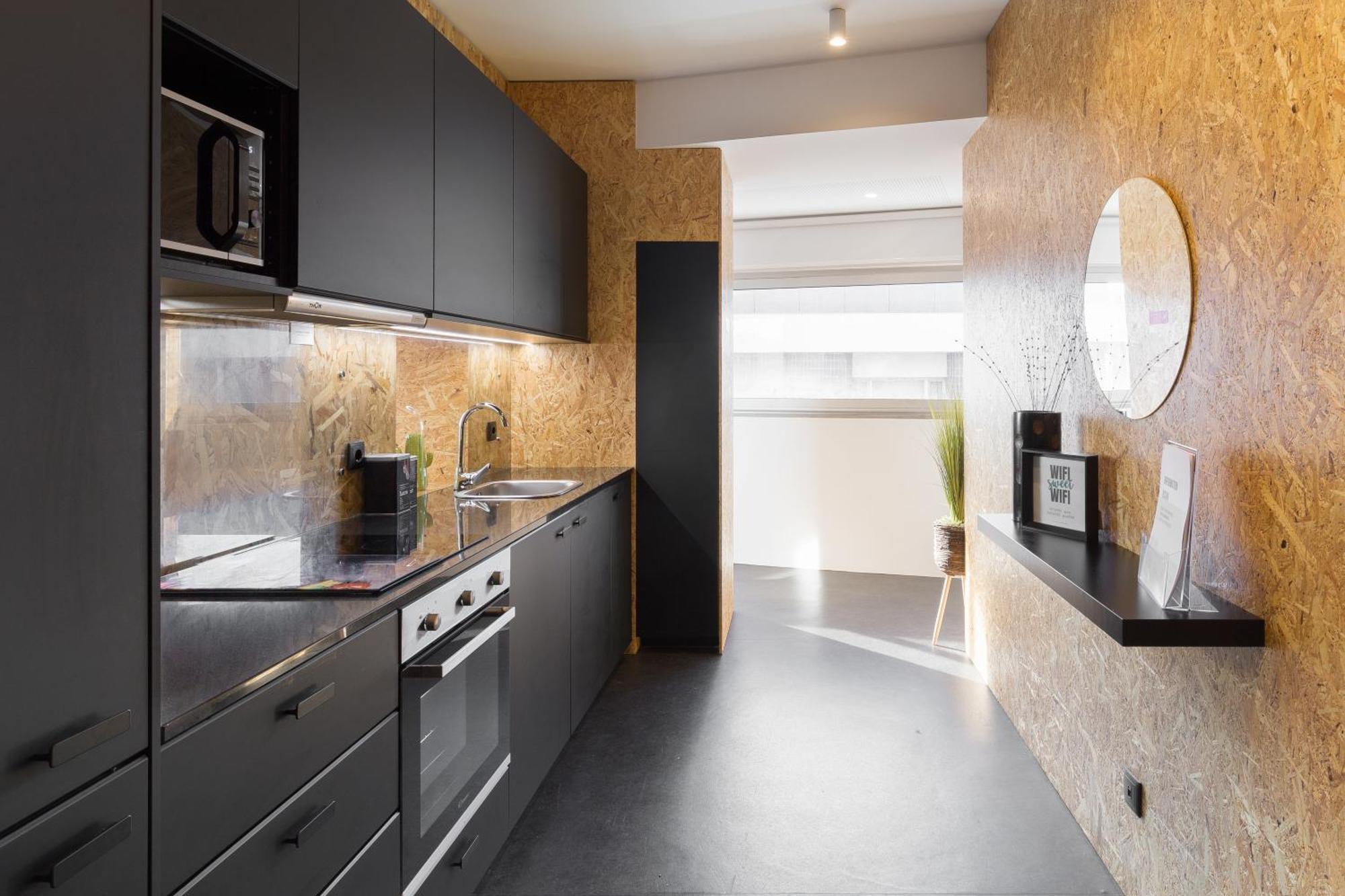 Qp Apartments Trindade Porto Eksteriør billede