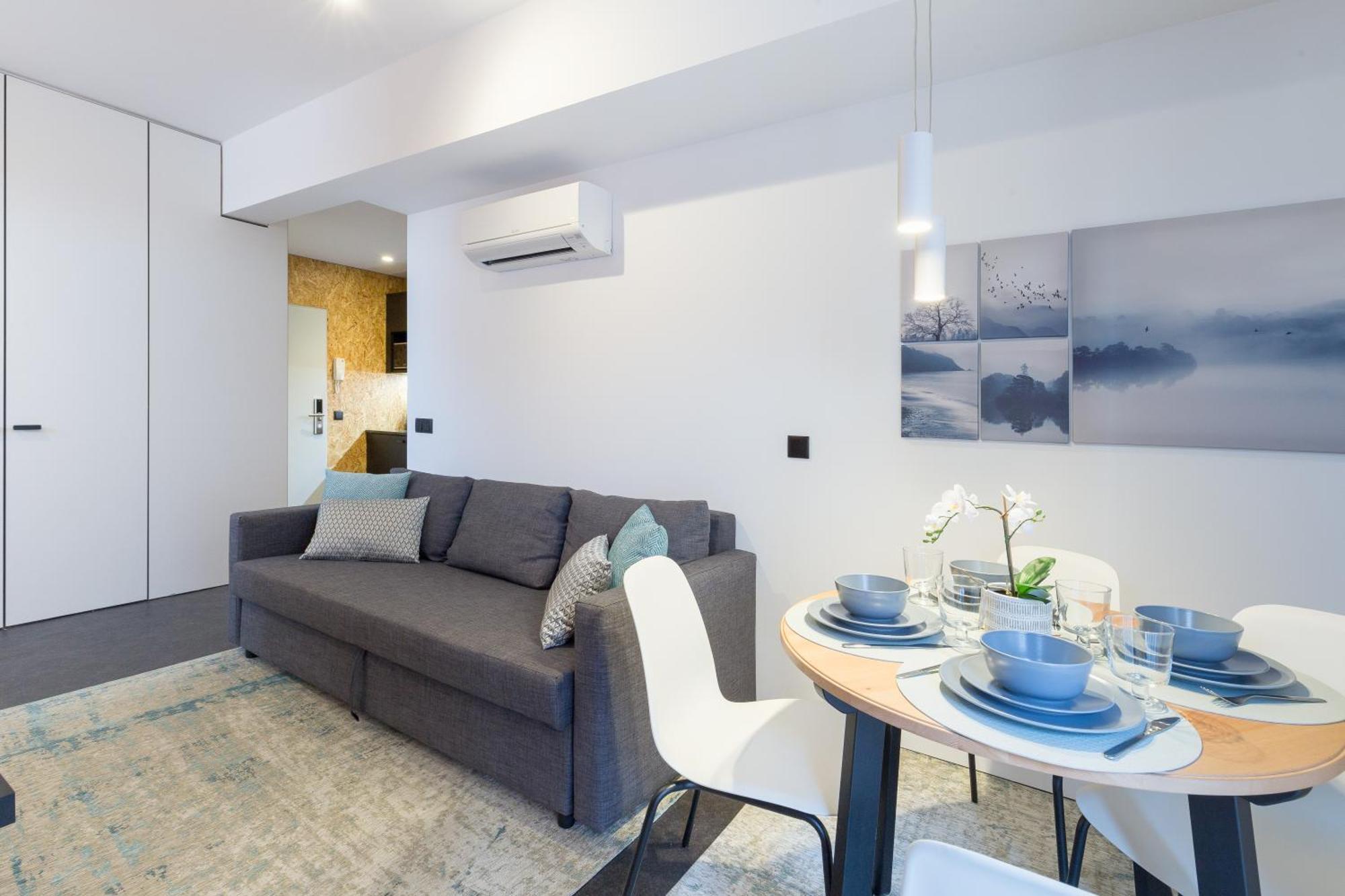 Qp Apartments Trindade Porto Eksteriør billede