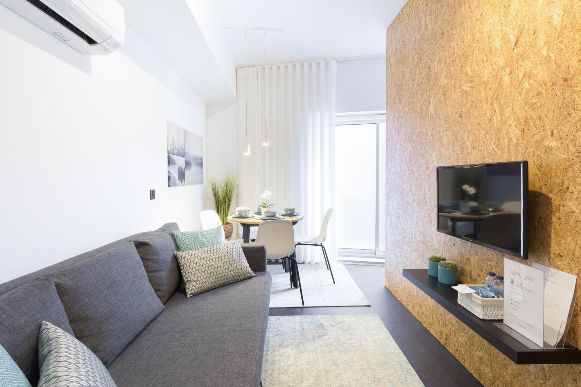 Qp Apartments Trindade Porto Eksteriør billede