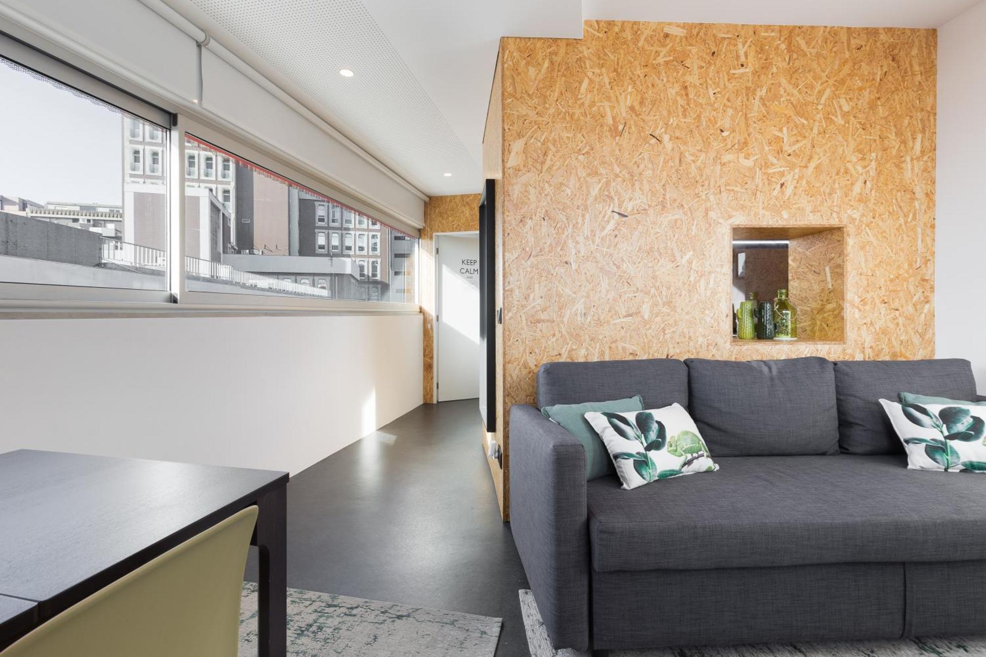 Qp Apartments Trindade Porto Eksteriør billede