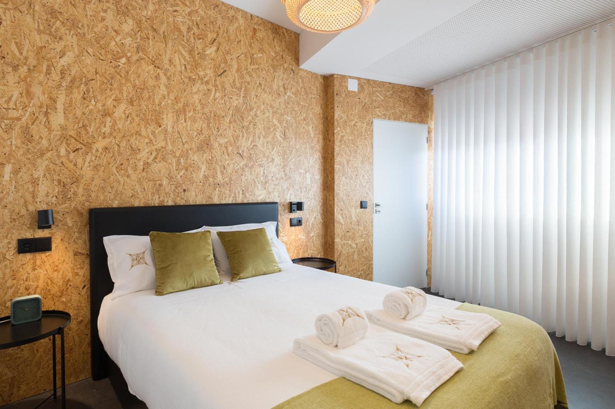 Qp Apartments Trindade Porto Eksteriør billede